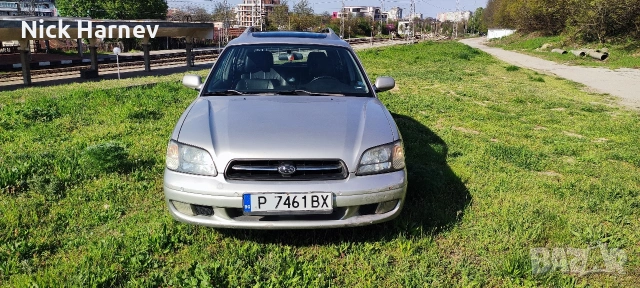 Subaru Legacy AWD, Комби, снимка 2 - Автомобили и джипове - 54352744