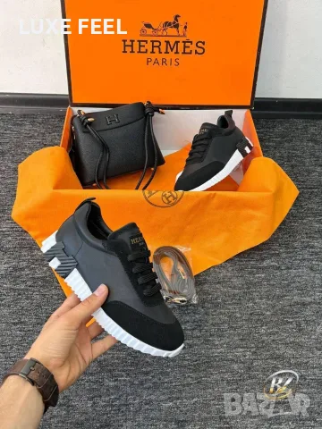 Hermes ✨Мъжки Обувки 