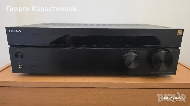 Ресивър SONY STR-DH590, 5.2 канала. 