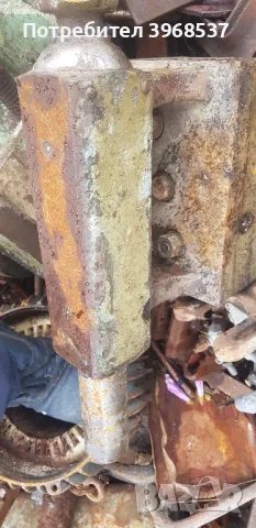 задно седло с11, снимка 1