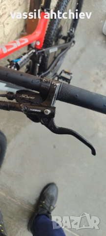 Продавам Спешно колелото polygon siskiu d5 , снимка 8 - Велосипеди - 54176065