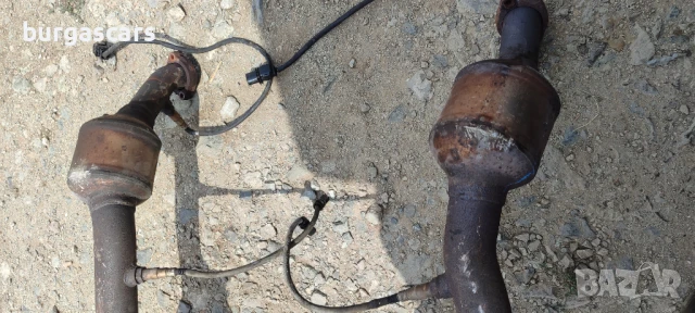 Генерация катализатор ламба сонда гърнета  Mercedes-Benz E 500 5,5-388к.4Matic W211 - 650лв, снимка 5 - Части - 51065310