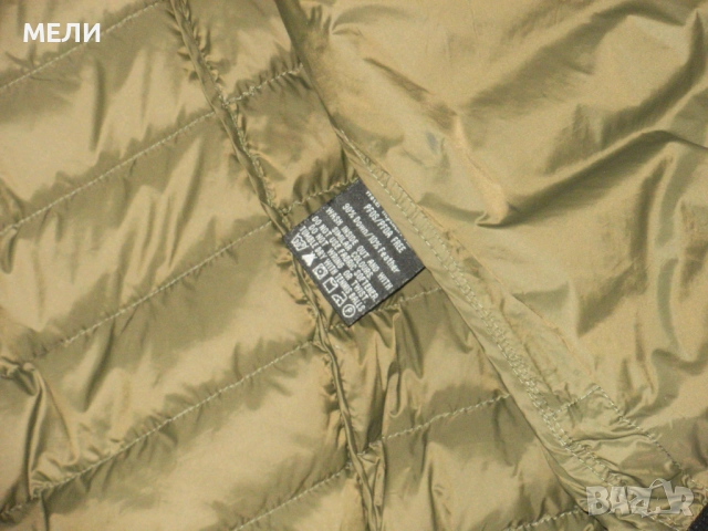 DOVREFJELL мъжка грейка гъши пух 3XL, снимка 9 - Якета - 51434504