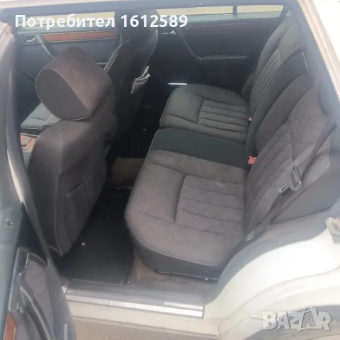 Мерцедес W124 300TD на части!, снимка 7 - Автомобили и джипове - 49832279
