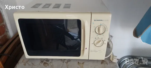 Микровълнова