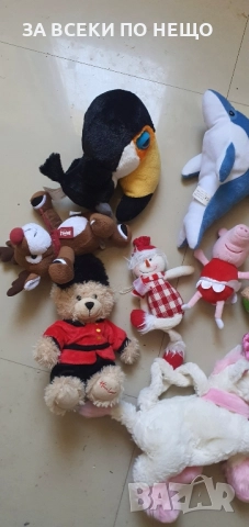 плюшени играчки, снимка 9 - Плюшени играчки - 51514144