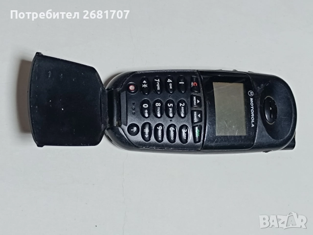 телефон Моторола 1510, снимка 2 - Motorola - 52576558