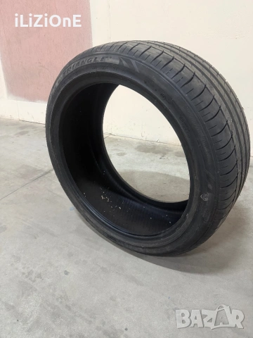Единична лятна гума Triangle Sportex TH201 265/40/21, снимка 2 - Гуми и джанти - 53930988