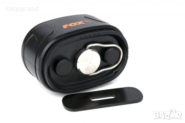 Лампа за палатка Fox HALO 200 lumens, снимка 2 - Екипировка - 31069646
