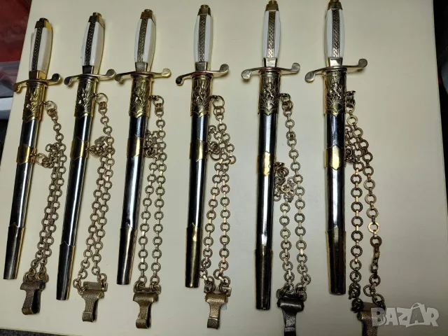 Общовойскови кортик  образец 1951г., снимка 5 - Колекции - 48673984