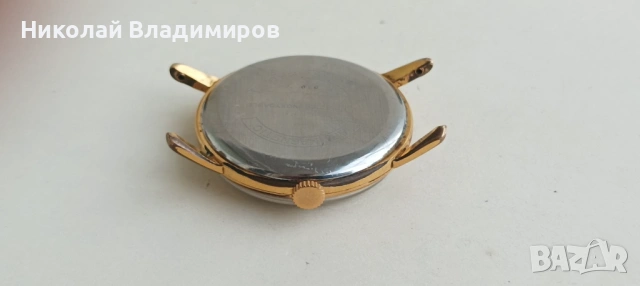 Paul Arpantier swiss мъжки оригинален швейцарски ръчен часовник, снимка 9 - Мъжки - 53193910