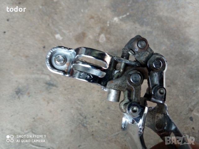 оптегач преден, снимка 3 - Части за велосипеди - 38966404