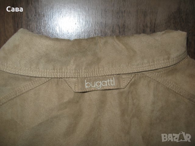 Яке пролет, есен BUGATTI   мъжко,ХЛ, снимка 4 - Якета - 34882416