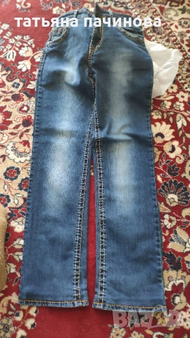 оригинални дънки Tommy Hilfigar