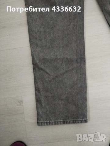 Дънков пантолон за момче! , снимка 2 - Дънки - 54174229