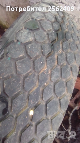 Резервна гума, снимка 3 - Гуми и джанти - 54301853