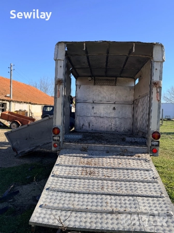 Превоз за животни/животновоз, снимка 2 - Бусове и автобуси - 52958253