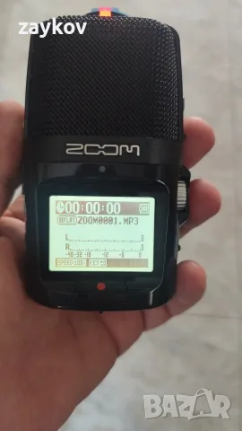 Audio recorder Zoom H2N, снимка 3 - Друга електроника - 55728603