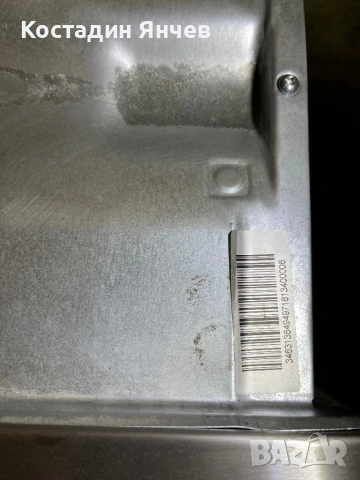 Фурна за вграждане Electrolux  не работи, снимка 4 - Печки, фурни - 53956259