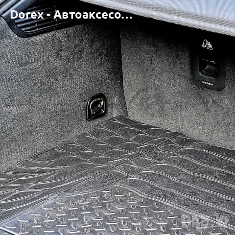 Гумена стелка за багажник 118x85 универсална, снимка 8 - Аксесоари и консумативи - 54055089