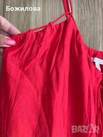 Лятна рокля H&M, снимка 5 - Рокли - 55772161