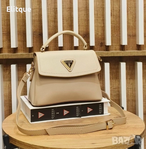 чанти GUESS NEW BAG ⬆️ 16 CM ➡️ 24 CM , снимка 4 - Чанти - 52550752