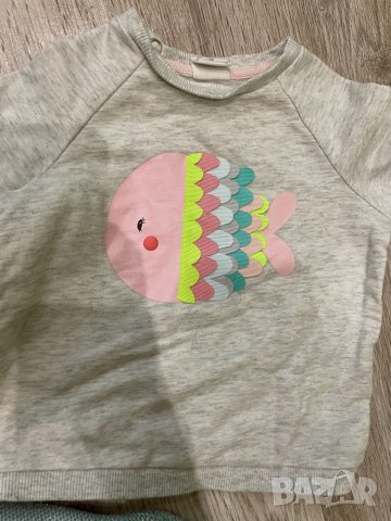 Голям нов сет за момиче,размер 3-6м (62-68см), снимка 10 - Комплекти за бебе - 34054248