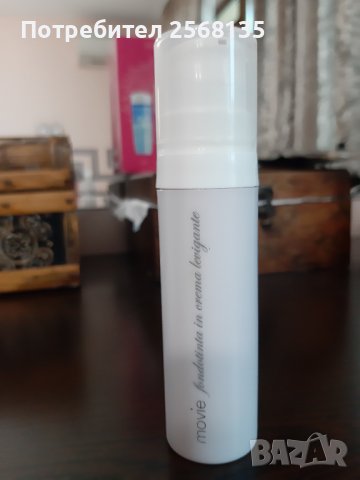 НОВ! Дълготраен Фон Дьо Тен SPF15"MOVIE-Laboratory Royal";Професионална козметика, снимка 2 - Декоративна козметика - 38362079