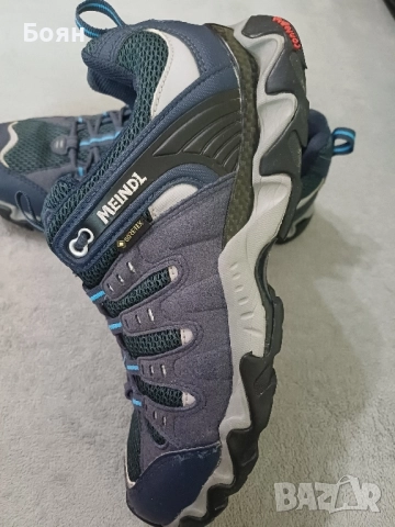 Туристически обувки MEINDL , снимка 2 - Други - 52414356