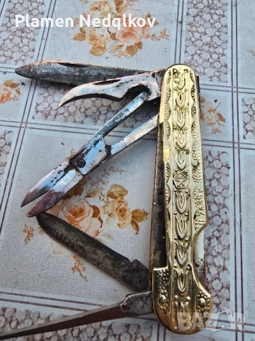 Ножки., снимка 14 - Ножове - 50676828