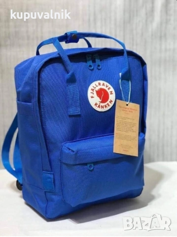 Ученически раници Канкен/Fjallraven Kanken , снимка 4 - Раници - 37915926