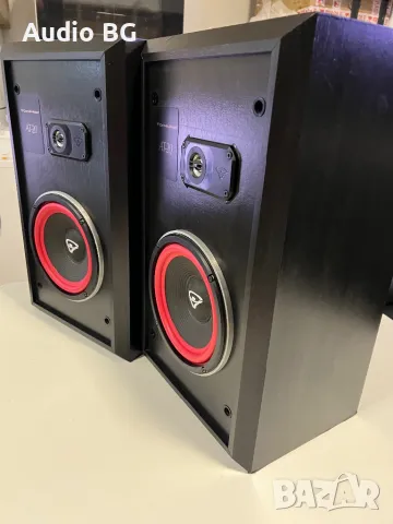 колони Cerwin Vega AT-20 USA, снимка 4 - Тонколони - 48122864