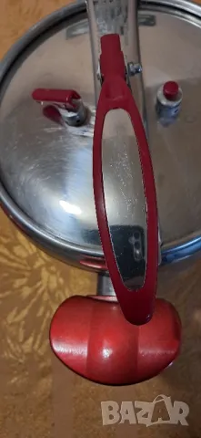 Тенджера под налягане , снимка 12 - Антикварни и старинни предмети - 48342322