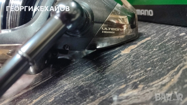 пръчки с макари Shimano, daiwa , снимка 2 - Въдици - 52570629