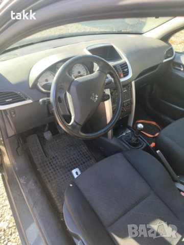Peugeot 207 sw На части 1.4 95кс бензин, снимка 3 - Части - 52527441