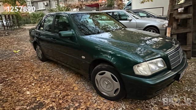 Mercedes Benz W202 1.8 Automatic 5G-Tronic 1999, снимка 6 - Автомобили и джипове - 52817977