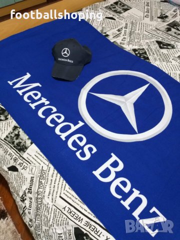 Хавлии и Шапки на БМВ и Мерцедес, снимка 5 - Фен артикули - 30354866