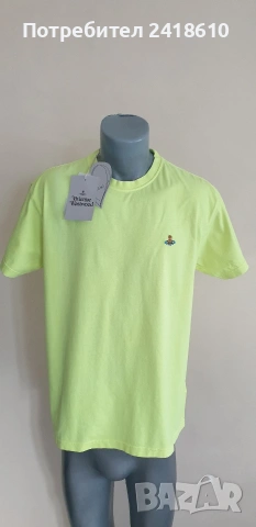 Vivienne Westwood Cotton  Mens Size M и 2XL НОВО! ОРИГИНАЛНИ Тениски!, снимка 10 - Тениски - 53758792