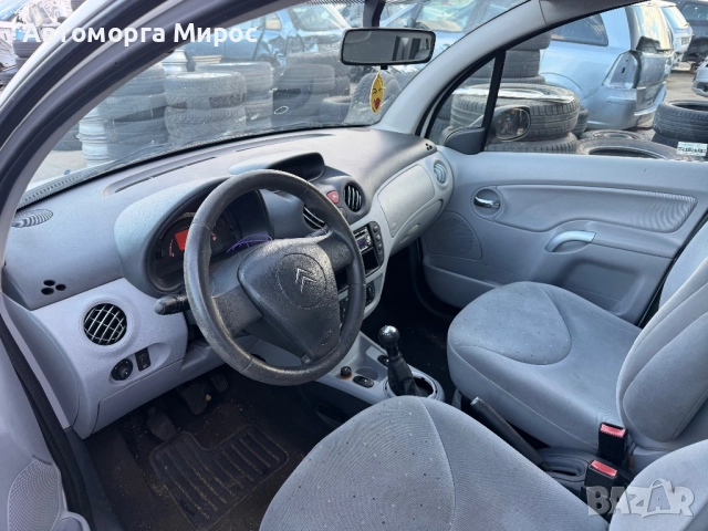 Citroen C3 1.4HDI НА ЧАСТИ, снимка 4 - Автомобили и джипове - 52614056