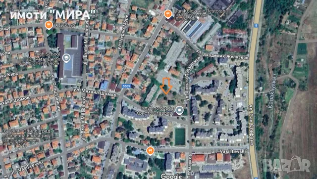 ДВУСТАЕН АПАРТАМЕНТ в КОМПЛЕКС „ЛАС ВЕГАС“ в кв. Изгрев, гр. Свиленград, снимка 9 - Апартаменти - 47607215