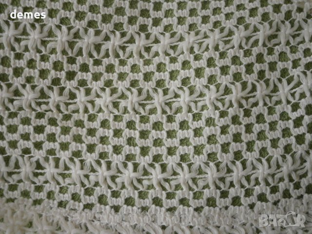 Памучна лятна блуза в цвят екрю, много фина, размер М, снимка 6 - Блузи с дълъг ръкав и пуловери - 37609210