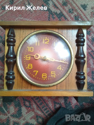 Будилник стар каминен часовник 33102
