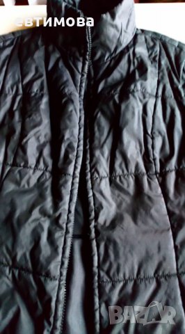 Черен елек Benetton, размер S, снимка 3 - Якета - 29225656