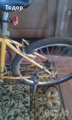 Продава се велосипед tech 26 цола, снимка 4 - Велосипеди - 51060088