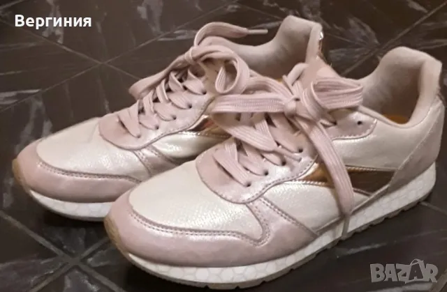 Маркови кецове номера 37,5,38,38,5,39, снимка 2 - Кецове - 50302287