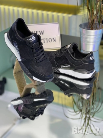 мъжки маратонки Dolce Gabbana , снимка 6 - Маратонки - 51449962