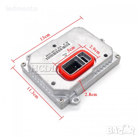 баласт модул 1307329115, баласт Волво 1307329098, C30 C70 S40 V50 1307329121, снимка 3 - Части - 37274639