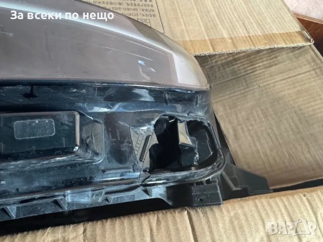 Фар Opel Mokka B FULL LED Ляв Фар Опел Мока Оригинален , снимка 18 - Части - 48615471