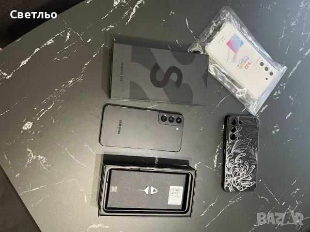 Samsung S22 256GB, снимка 2 - Samsung - 56451084