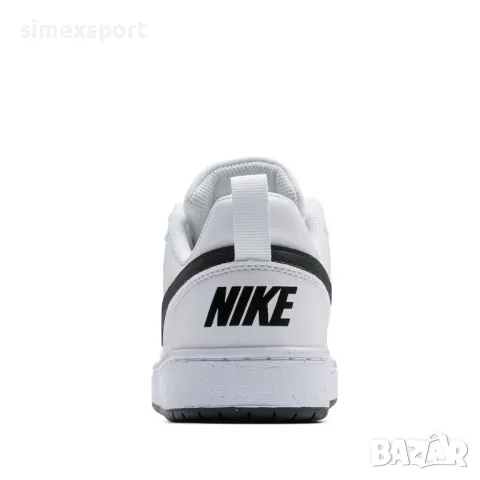 КЕЦОВЕ NIKE NIKE COURT BOROUGH LOW RECRAFT, снимка 3 - Кецове - 48974470